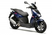 2012 Derbi Rambla 250i photo